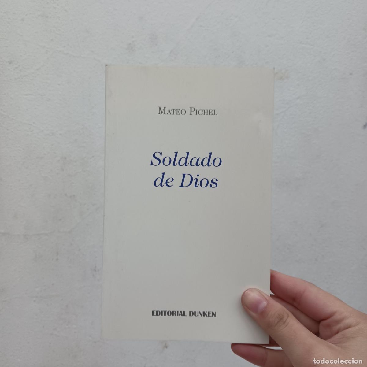 books: Soldado de Dios - Mateo Pichel