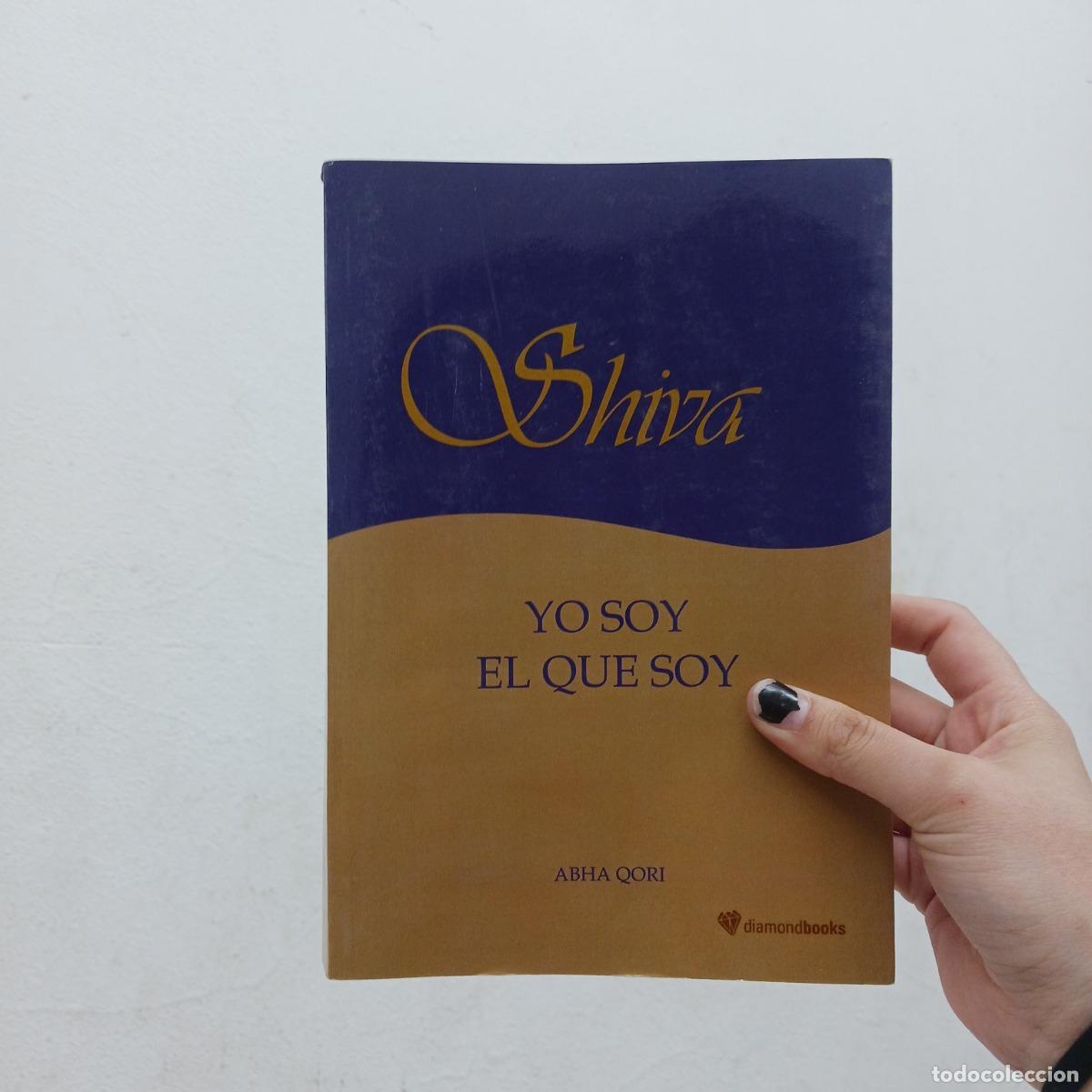 books: Shiva: yo soy el que soy - Abha Qori