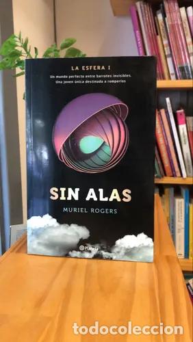 books: Sin Alas - Muriel Rogers
