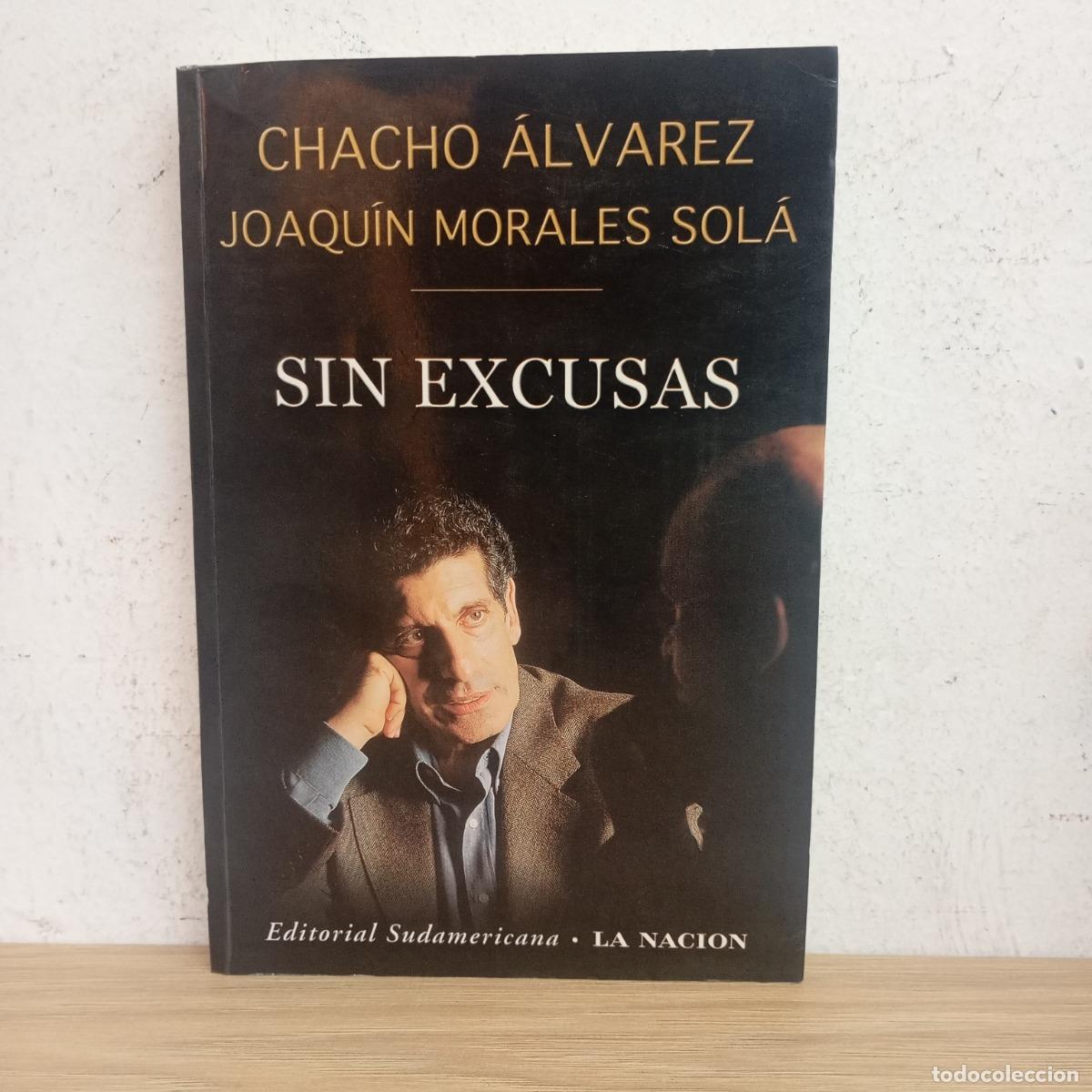 books: Sin excusas - Chacho &Aacute;lvarez