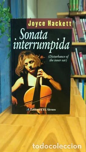 Libros: Sonata interrumpida - Joyce Hackett - Foto 1