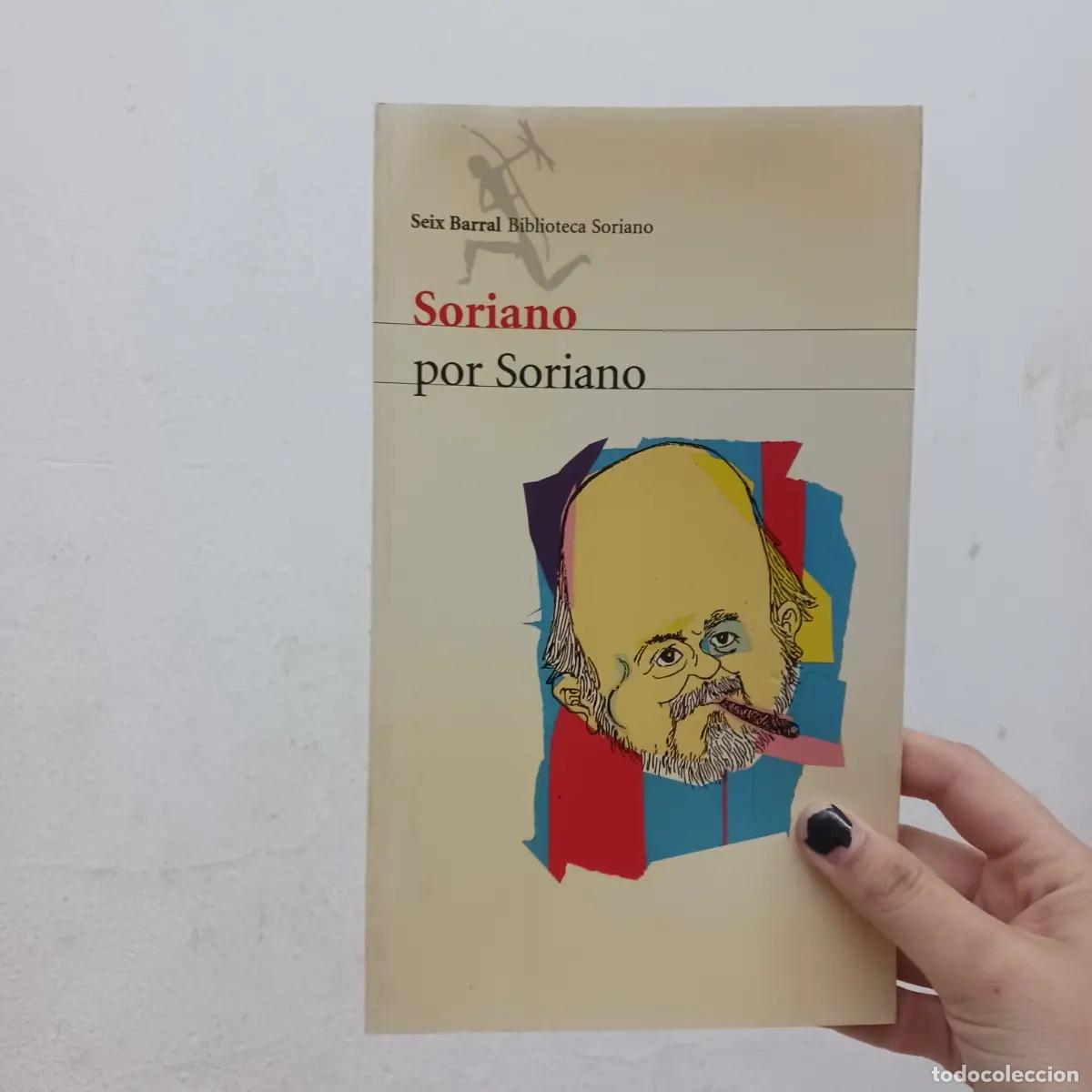 books: Soriano por Soriano - Soriano