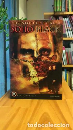 Libros: Soho Black - Christopher Fowler - Norma - Christopher Fowler - Foto 1