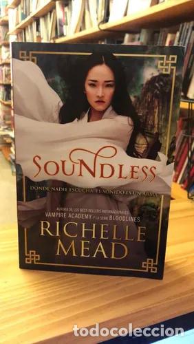 Libros: Soundless - Richelle Mead - Foto 1