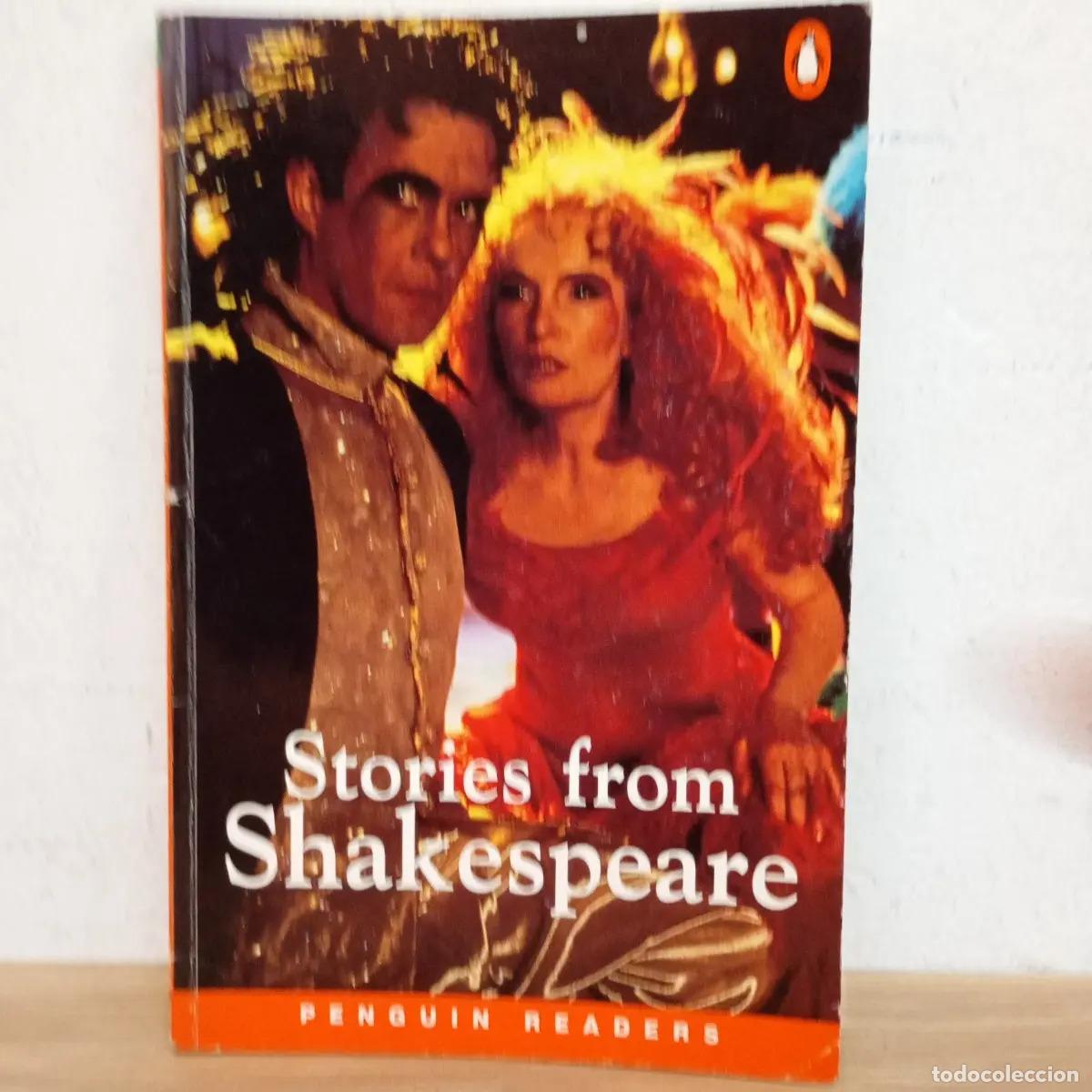Libros: Stories from Shakespeare - William Shakespeare - Foto 1