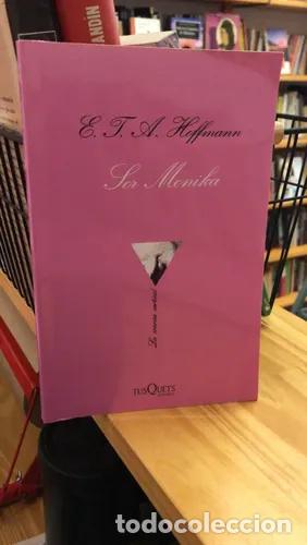 Libros: Sor Monika - E. T. A. Hoffmann - Foto 1