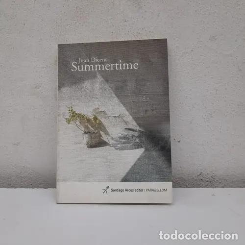 Libros: Summertime - Juan Dicent - Foto 1