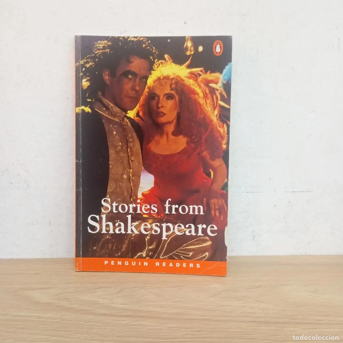 Libros: Stories from Shakespeare - Anne Collins - Foto 1