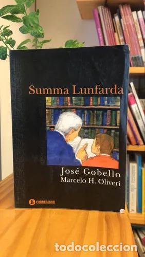 Libros: Summa Lunfarda - Jos&eacute; Gobello - Foto 1
