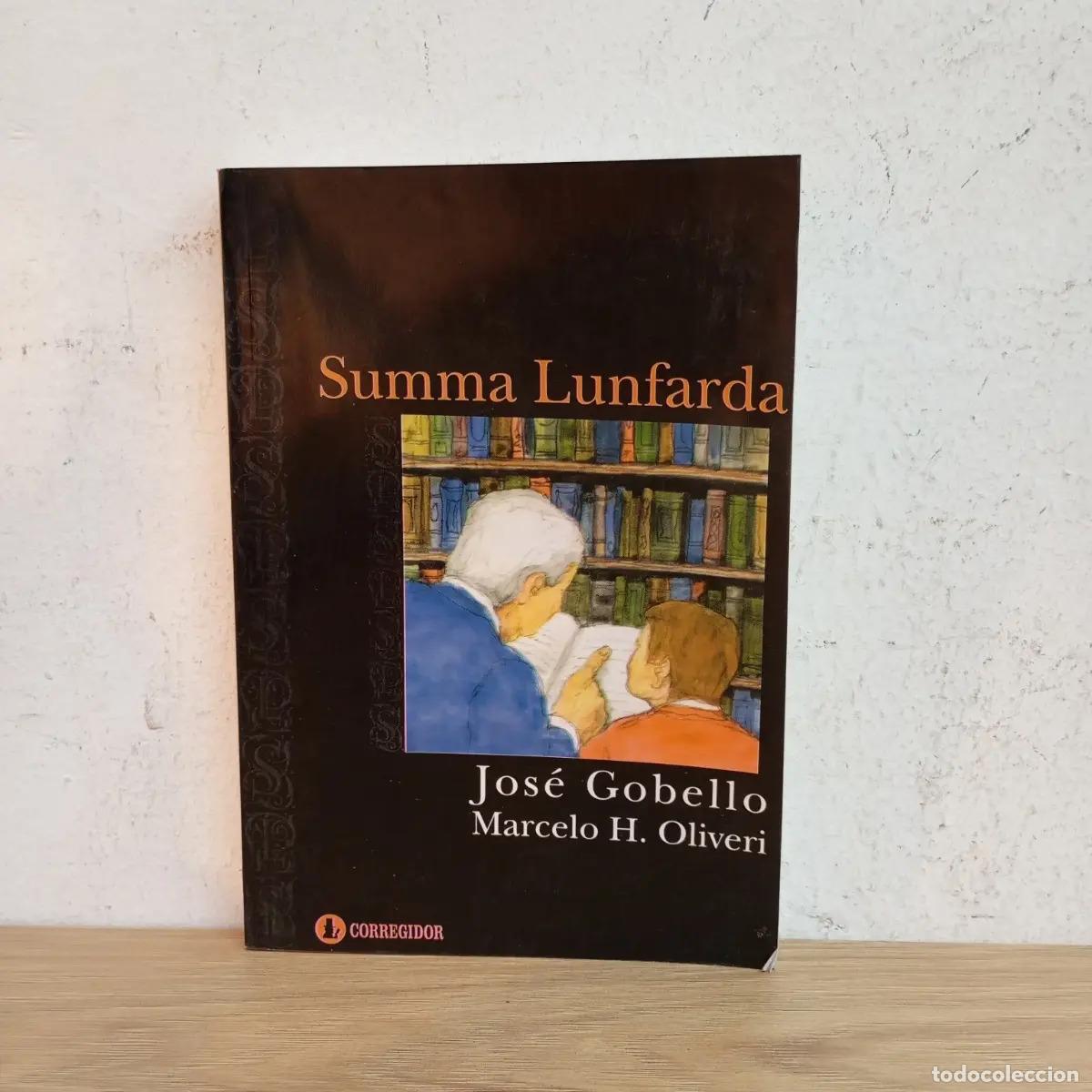 Libros: Summa lunfarda - Gobello, Oliveri - Foto 1