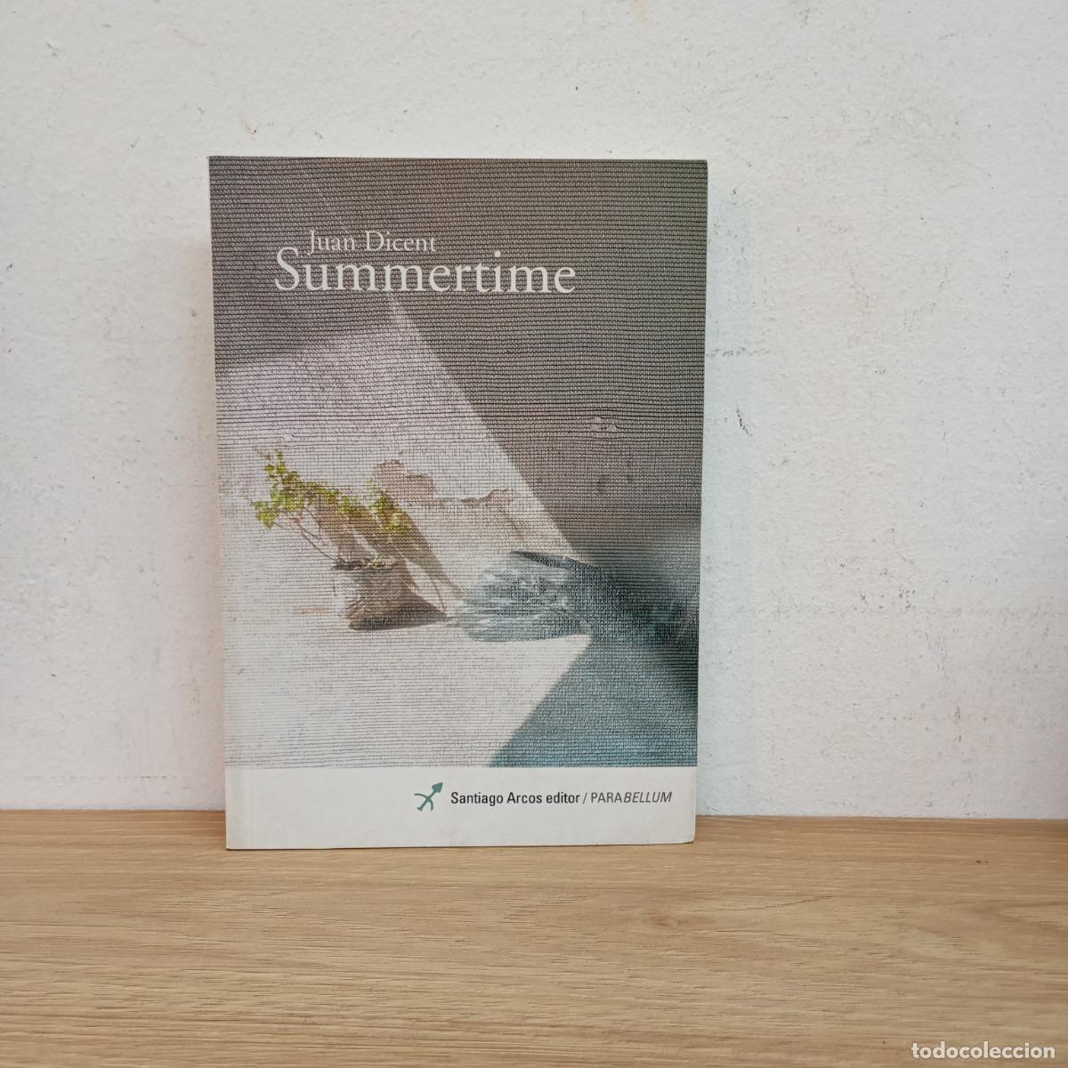 Libros: Summertime - Juan Dicent
