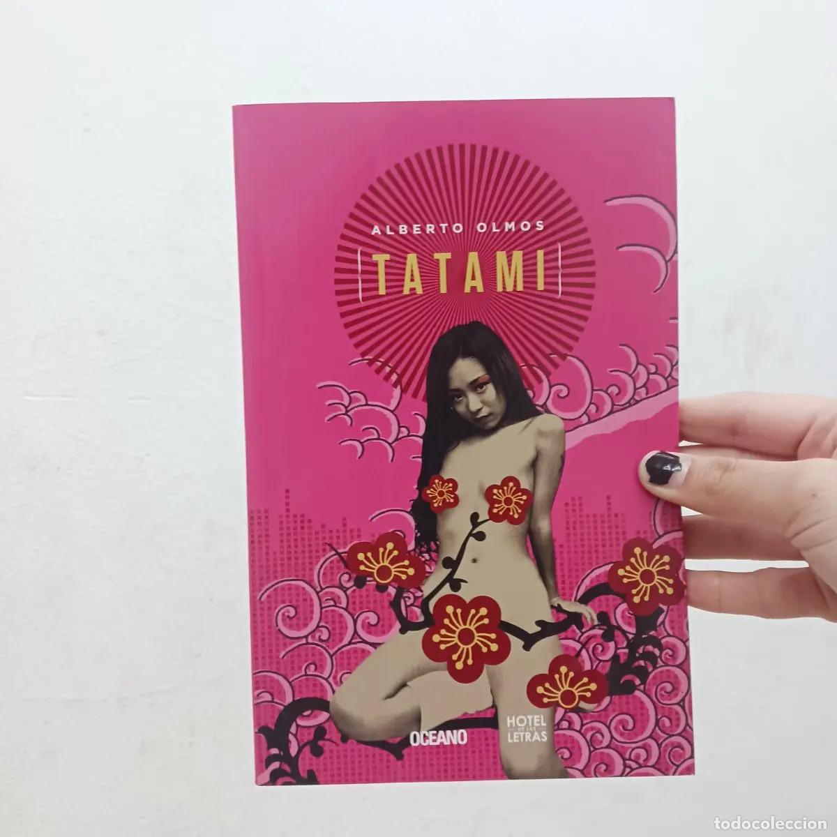 B&uuml;cher: Tatami - Alberto Olmos