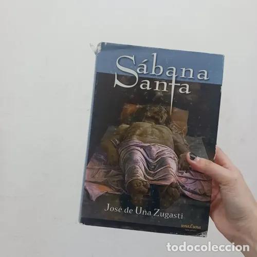 Libros: S&aacute;bana Santa - Jos&eacute; de U&ntilde;a Zugasti
