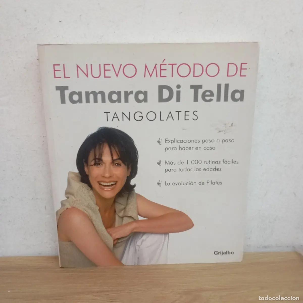 Livres: Tangolates - Tamara Di Tella