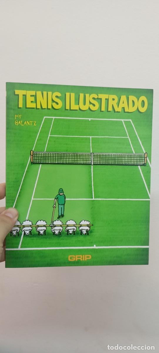 B&uuml;cher: Tenis ilustrado - Galantz