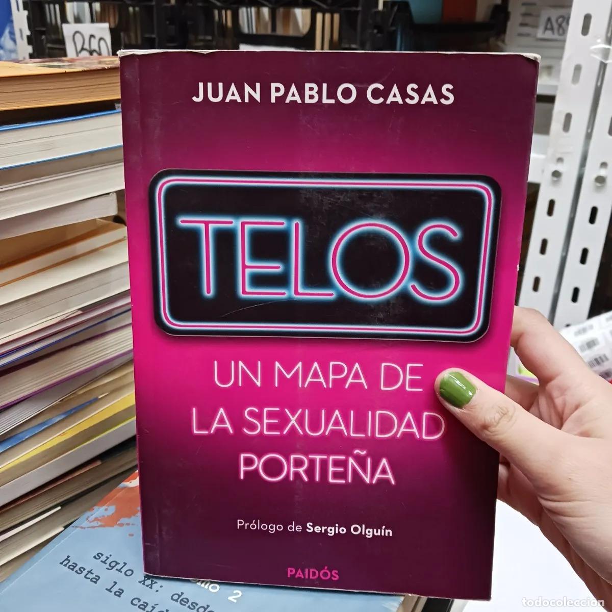 B&uuml;cher: Telos - Juan Pablo Casas