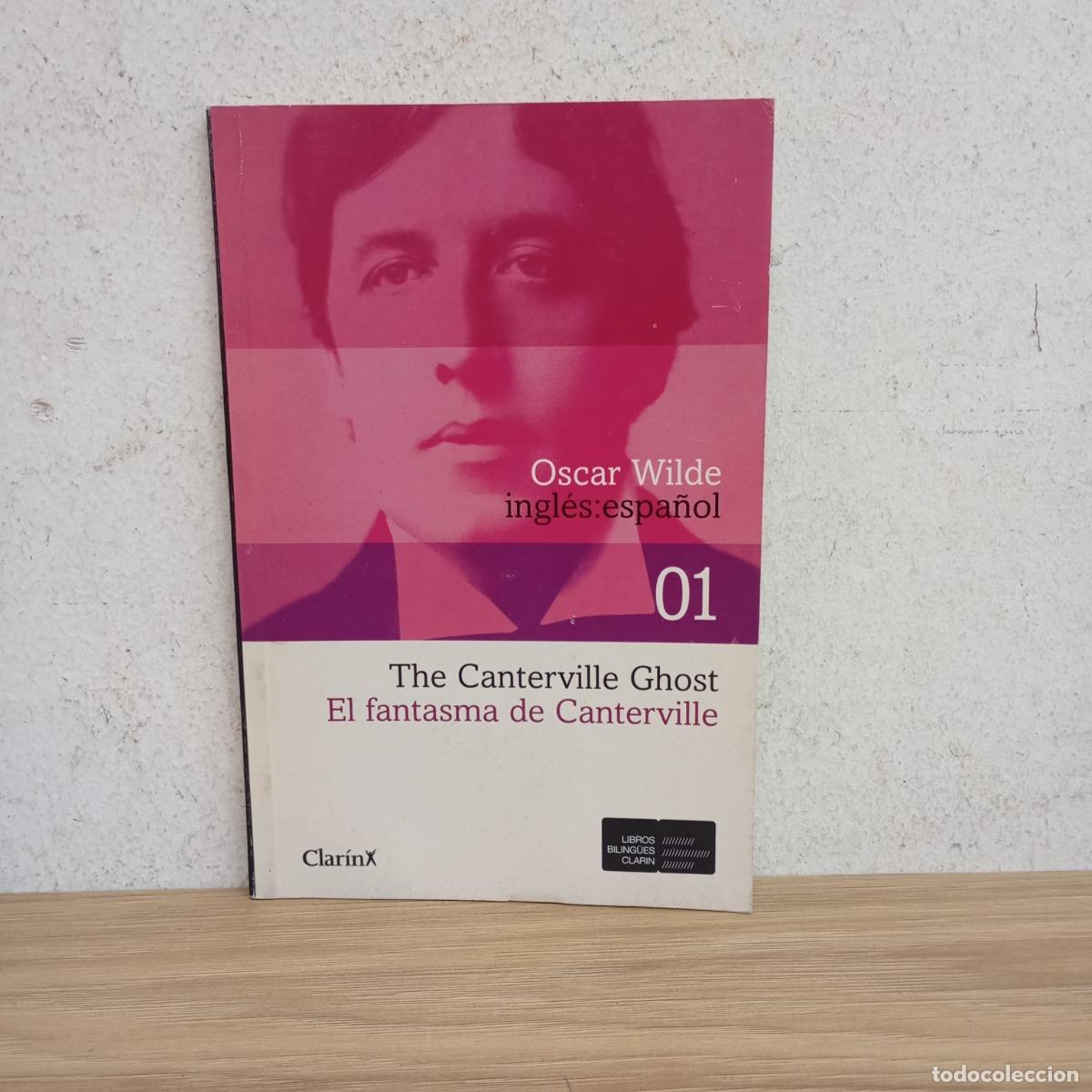 Libros: The Canterville Ghost - Oscar Wilde - Foto 1