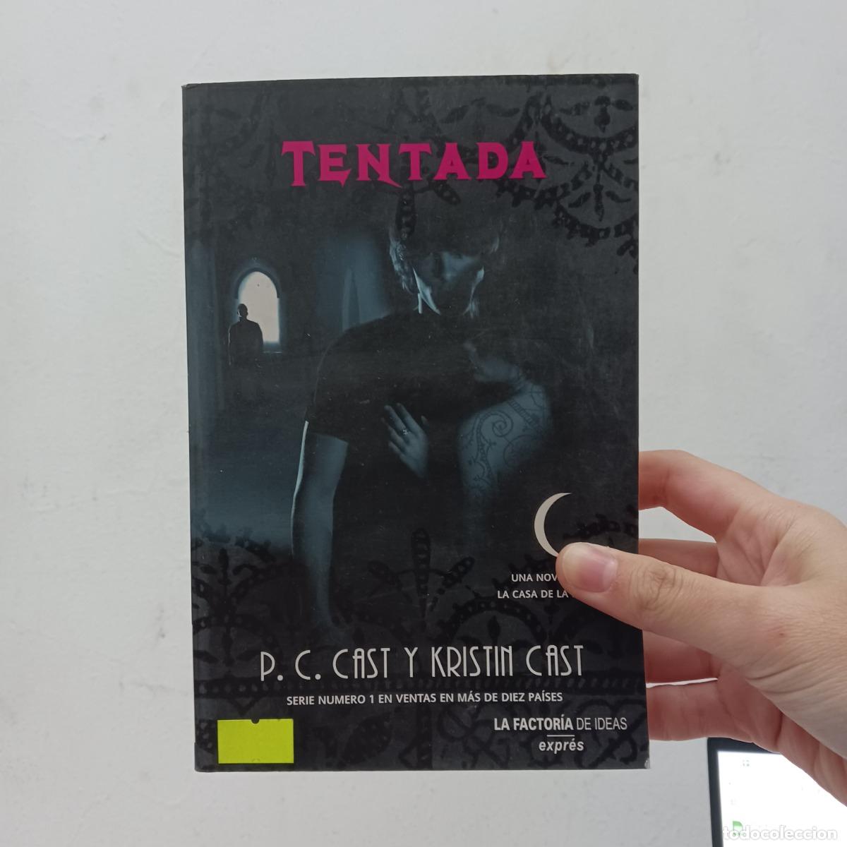 Libros: Tentada - P.C. Cast, Kristin Cast - Foto 1
