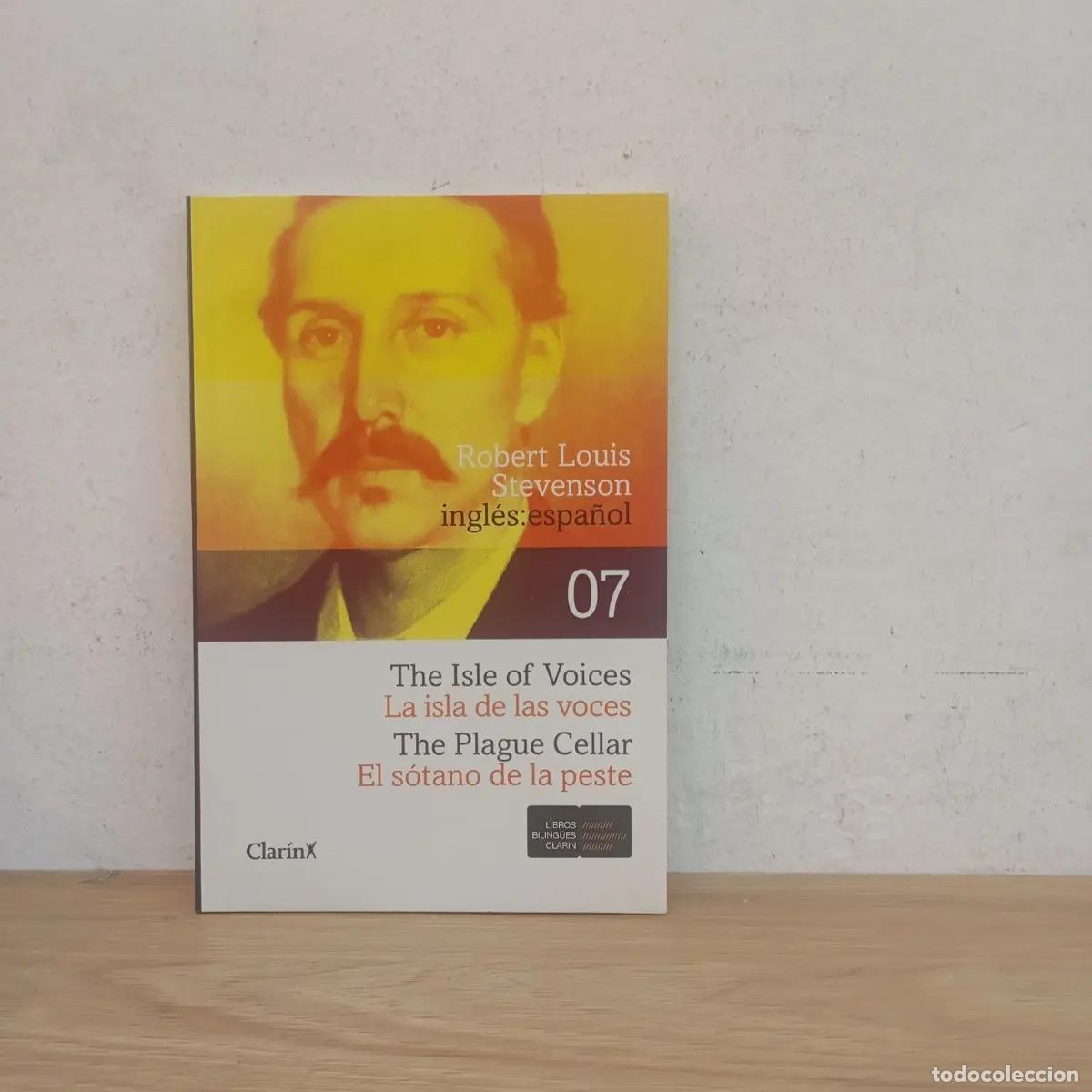 Libri di seconda mano: The isle of voices - R. L. Stevenson