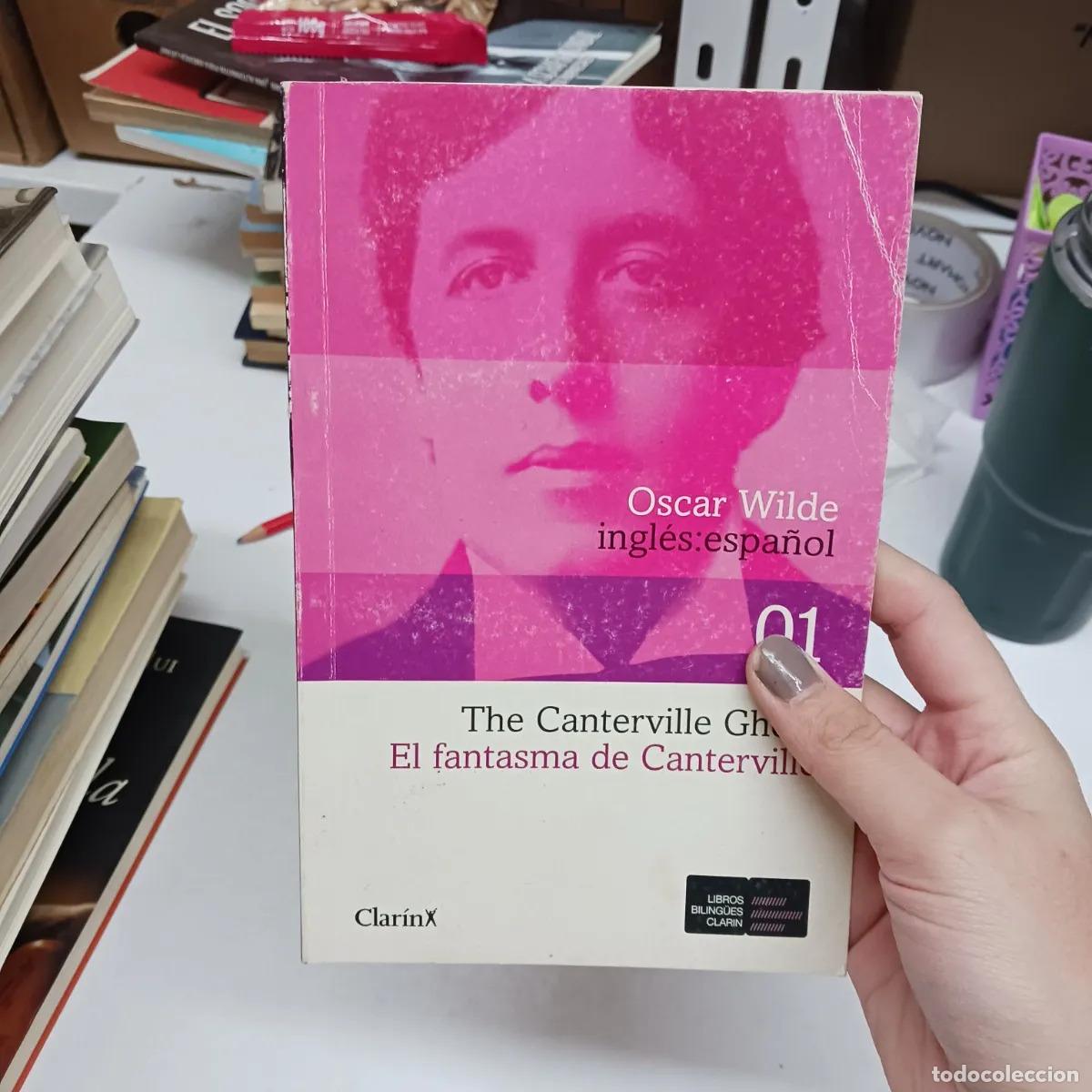 Libros: The Canterville Ghost (det.) - Oscar Wilde - Foto 1