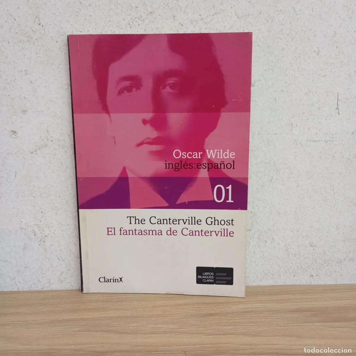 Libros: The Canterville Ghost - Oscar Wilde - Foto 1