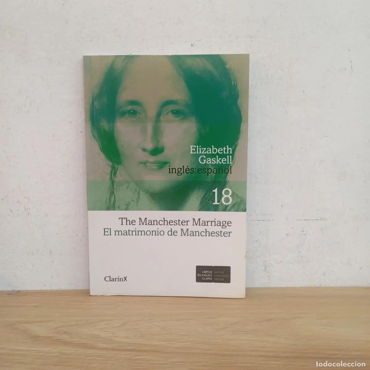Libros: The Manchester marriage - Elizabeth Gaskell - Foto 1