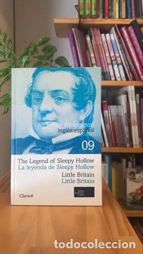 Libri di seconda mano: The Legend of Sleepy Hollow/Little Britain - Irving, Washington