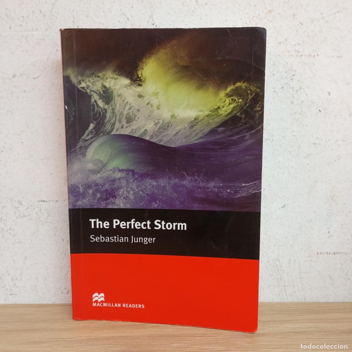 Libros: The perfect storm - Sebastian Junger - Foto 1