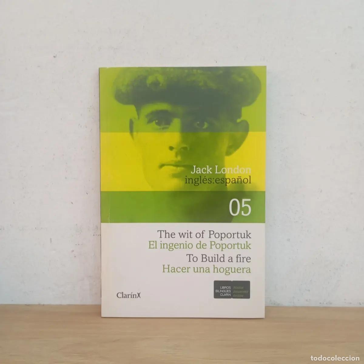 Libros: The wit of Poportuk - Jack London