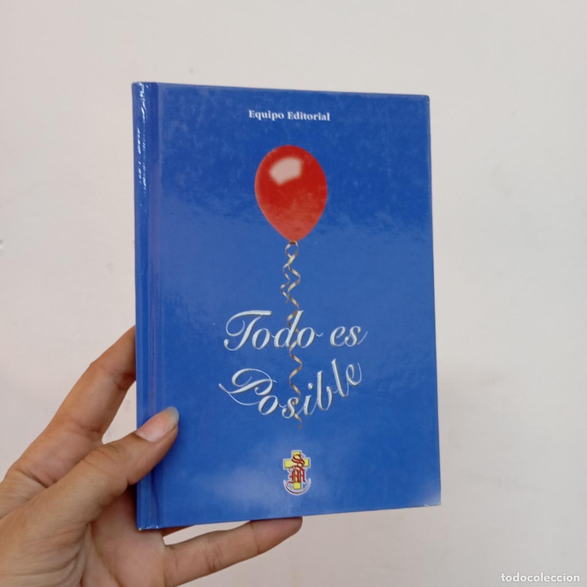 Libros: Todo es posible - Varios autores - Foto 1
