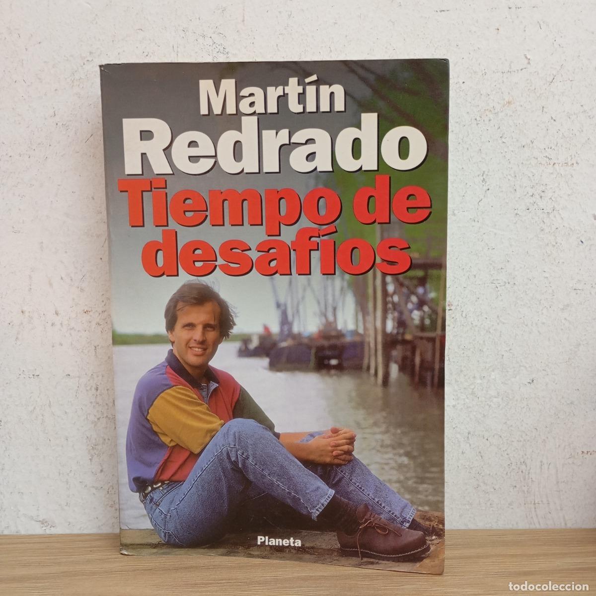 Libros: Tiempo de desaf&iacute;os - Mart&iacute;n Redrado - Foto 1