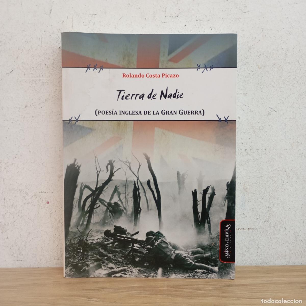 books: Tierra de nadie (det) - Rolando Costa Picazo