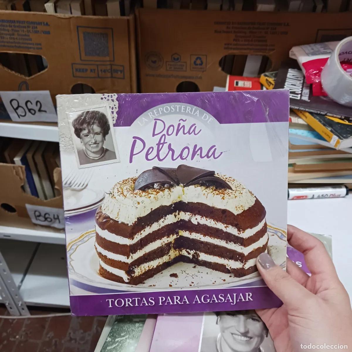 B&uuml;cher: Tortas para agasajar - Do&ntilde;a Petrona