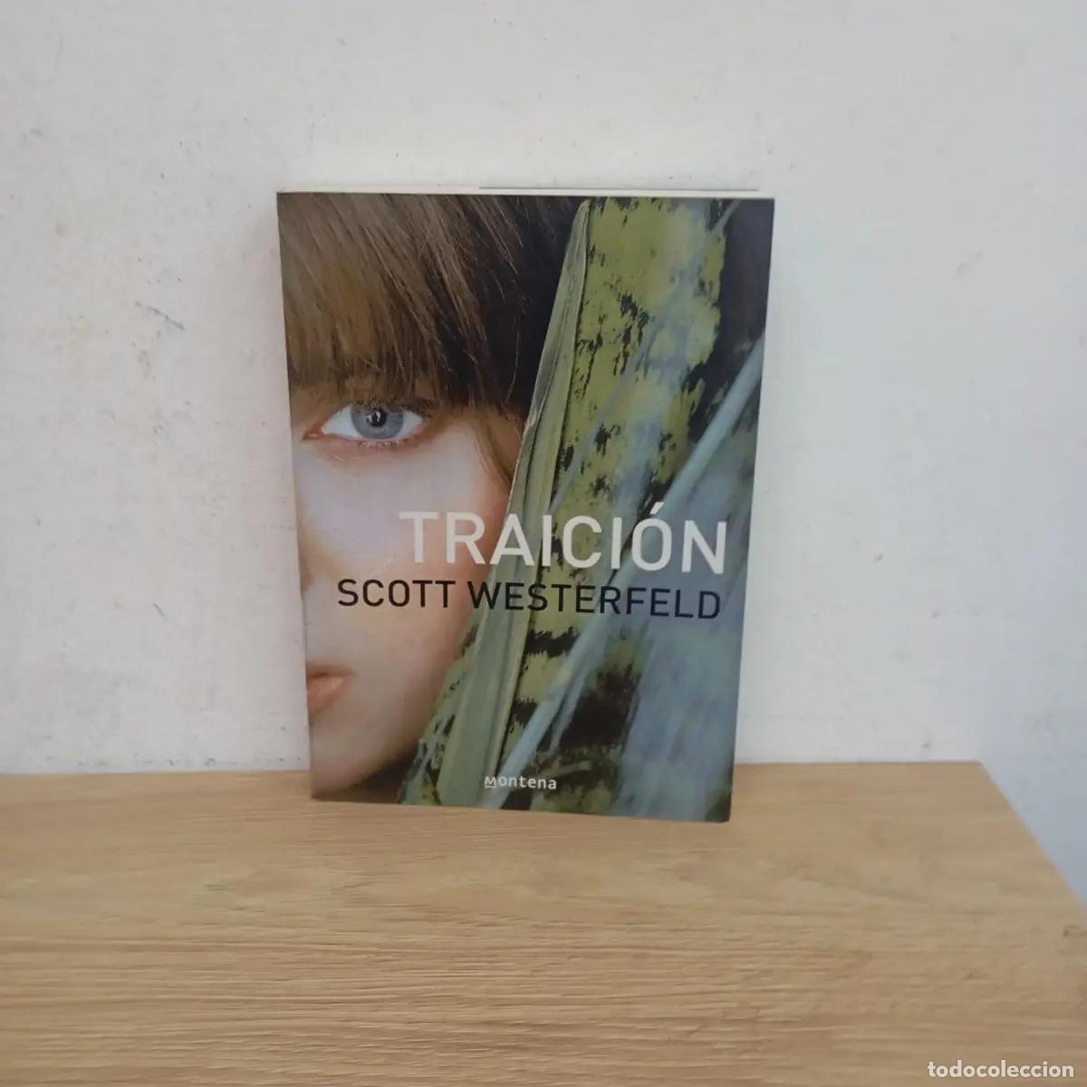 Libros: Traici&oacute;n - Scott Westerfield - Foto 1