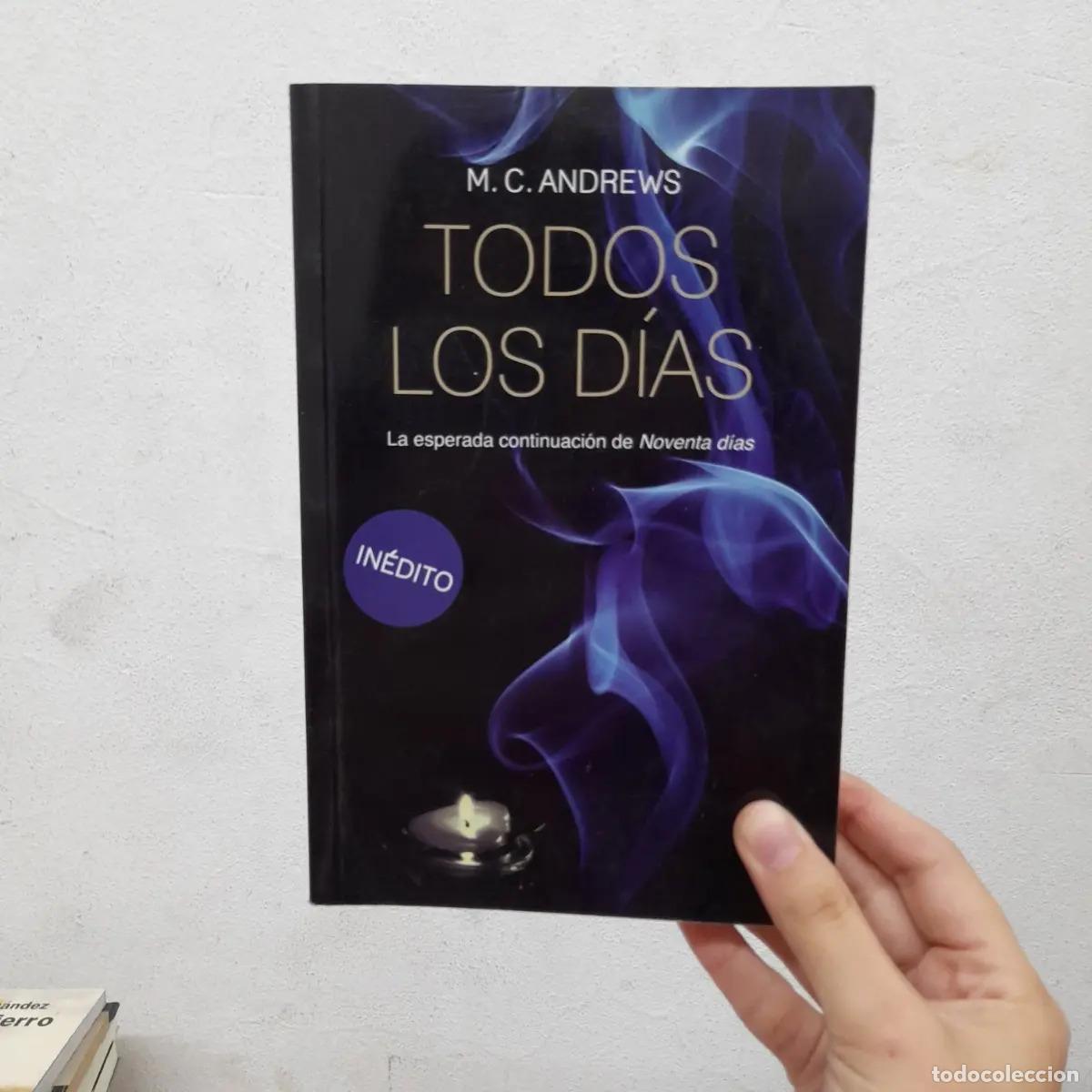 Libros: Todos los d&iacute;as - M. C. Andrews - Foto 1