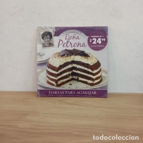 Libri di seconda mano: Tortas para agasajar - Do&ntilde;a Petrona