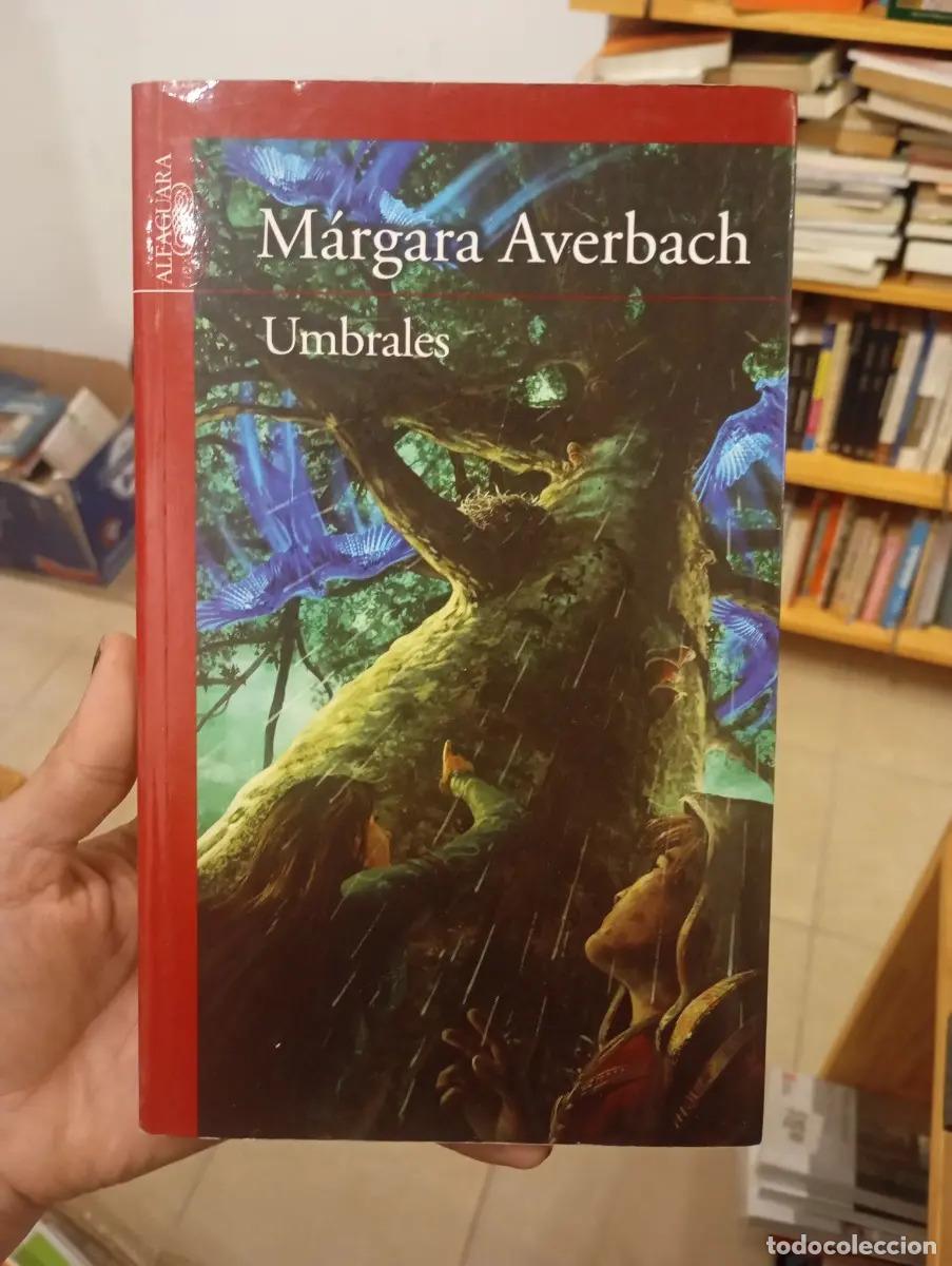 Libros: Umbrales - M&aacute;rgara Averbach - Foto 1