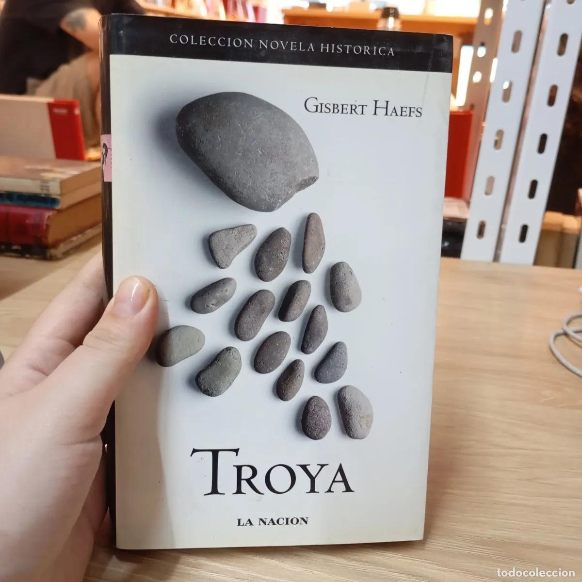 Libros: Troya - Gisbert haefs - Foto 1