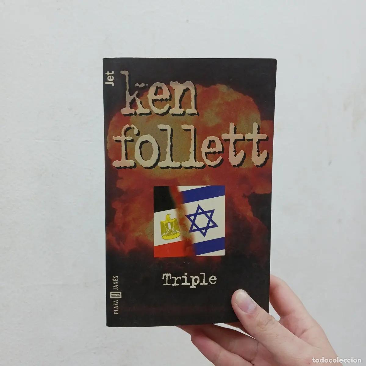 Libros: Triple - Ken Follett - Foto 1