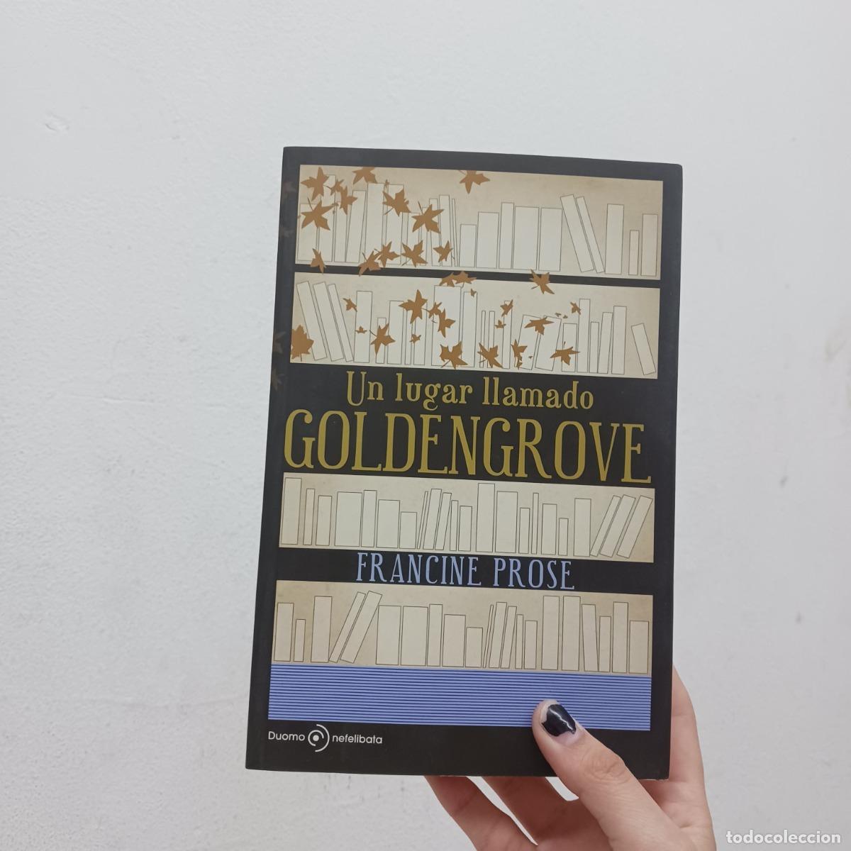 B&uuml;cher: Un lugar llamado Goldengrove - Francine Prose