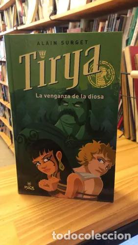 Libros: Tyria - Alain Surget - Foto 1
