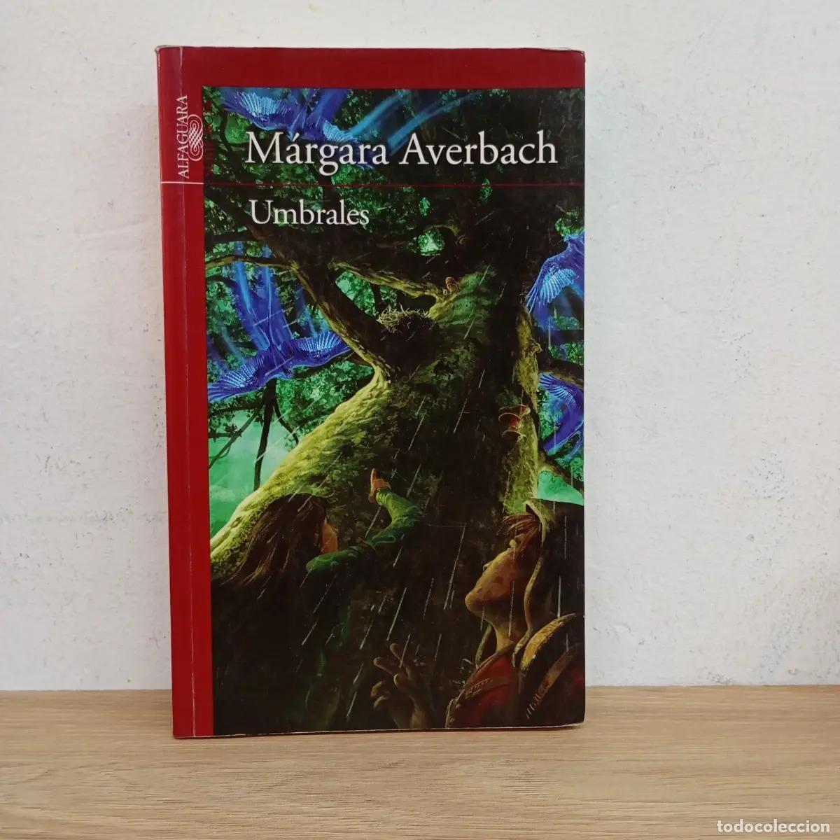 Libros: Umbrales - M&aacute;rgara Averbach - Foto 1