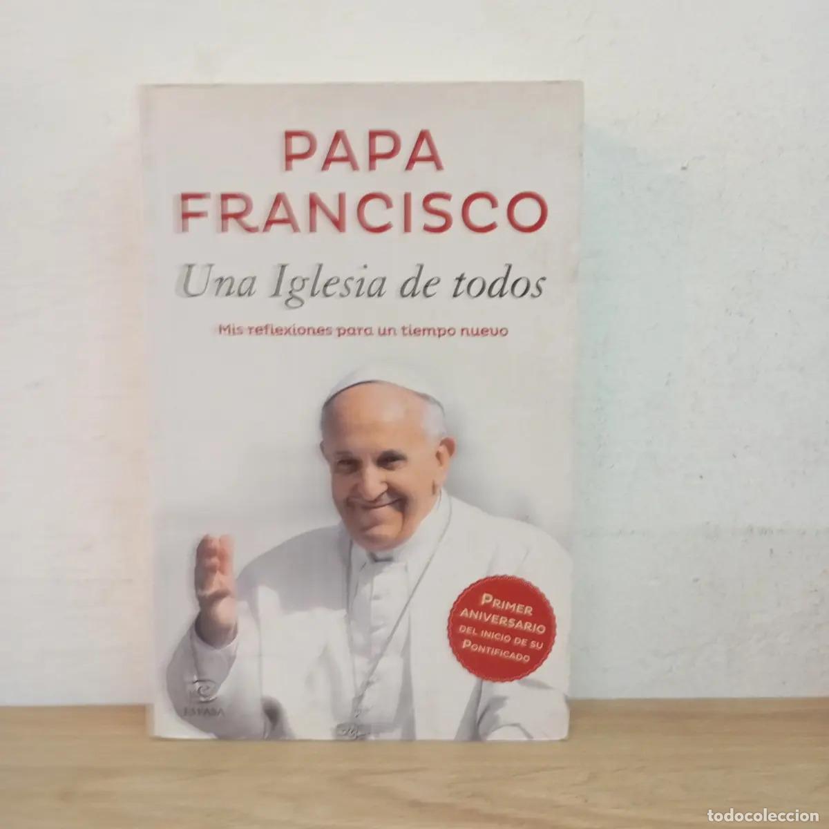 Libros: Una Iglesia de todos - Papa Francisco - Foto 1