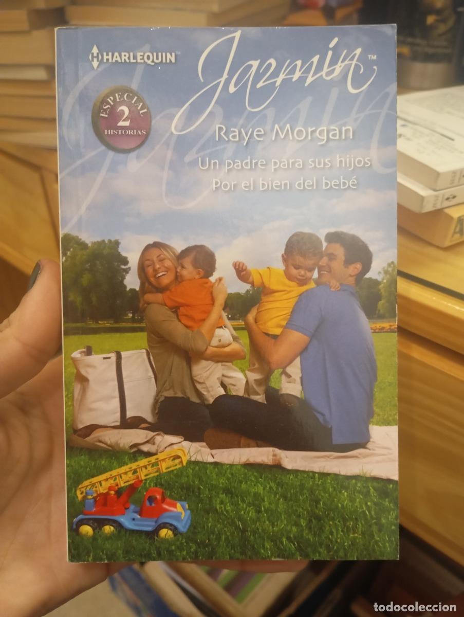 Libri di seconda mano: Un padre para sus hijos - Raye Morgan