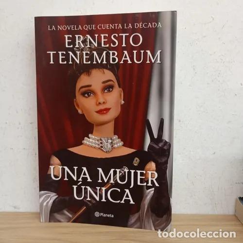 Libros: Una mujer &uacute;nica - Ernesto Tenembaum - Foto 1