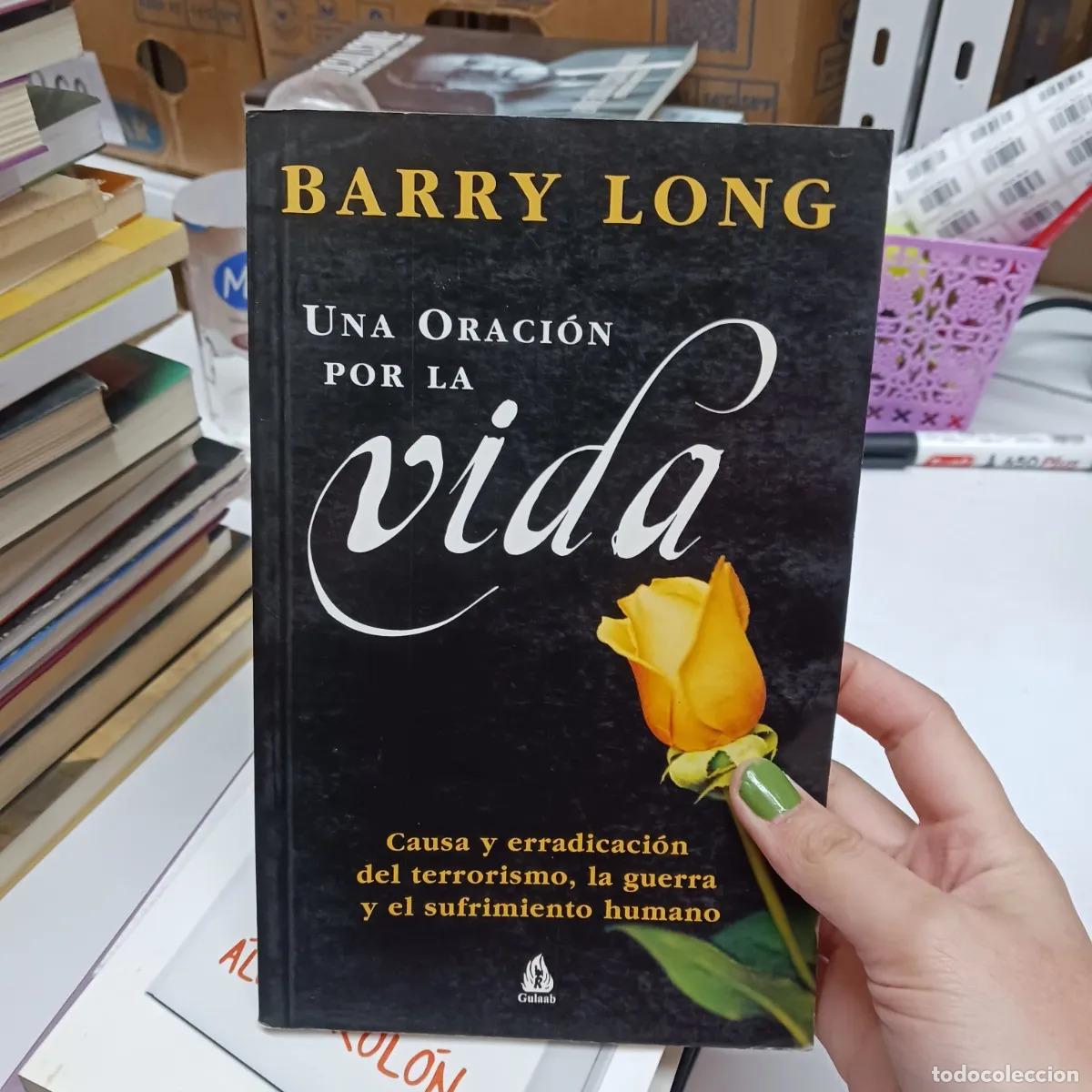 Livres: Una oracion por la vida . - Barry Long