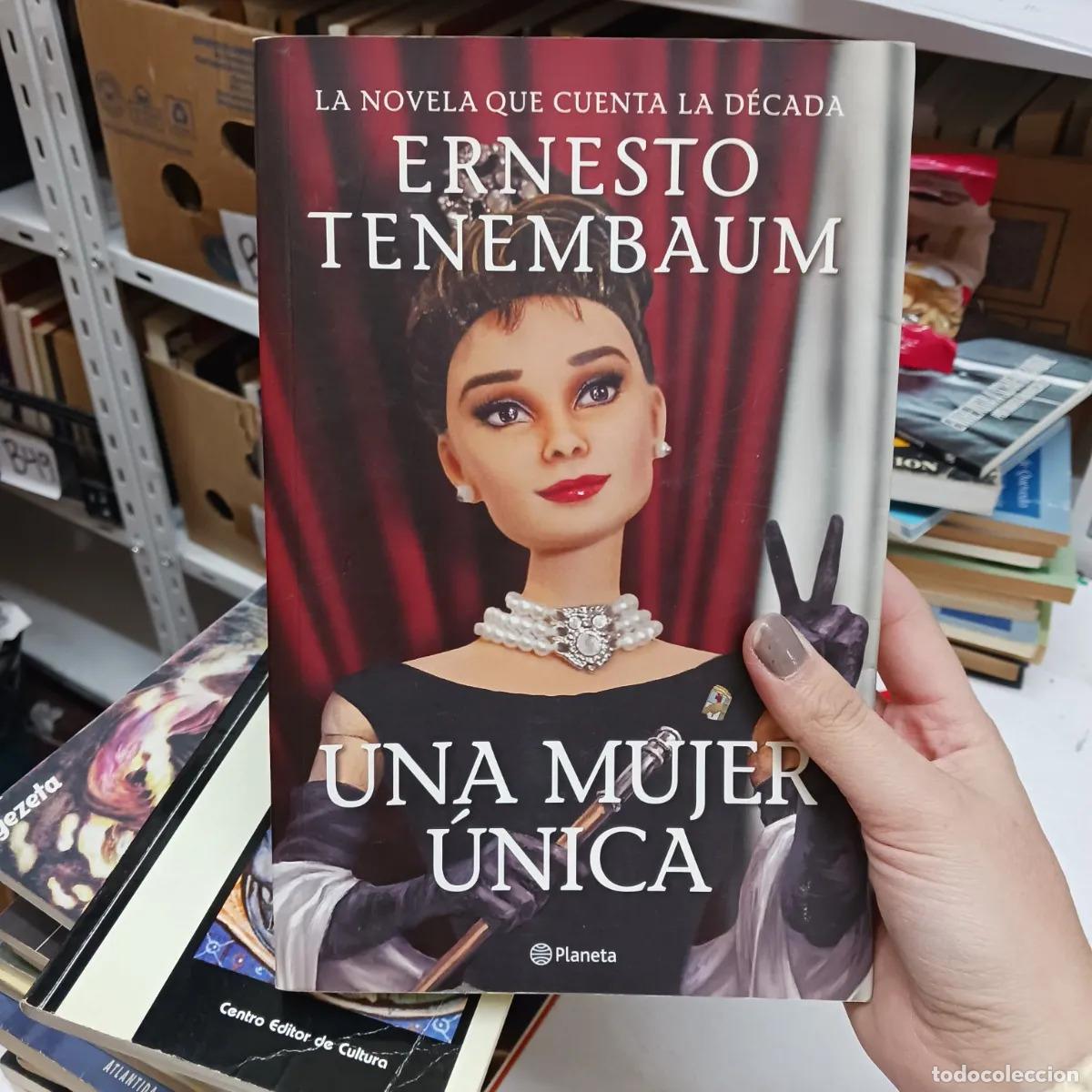 B&uuml;cher: Una mujer unica - Ernesto Tenembaum