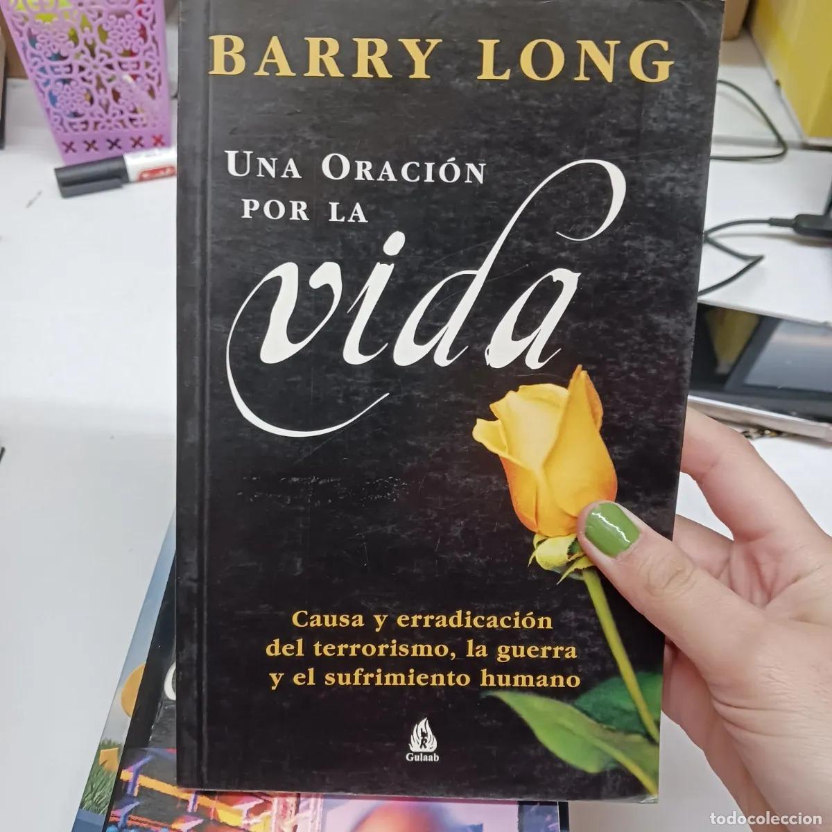 B&uuml;cher: Una oracion por la vida - Barry Long