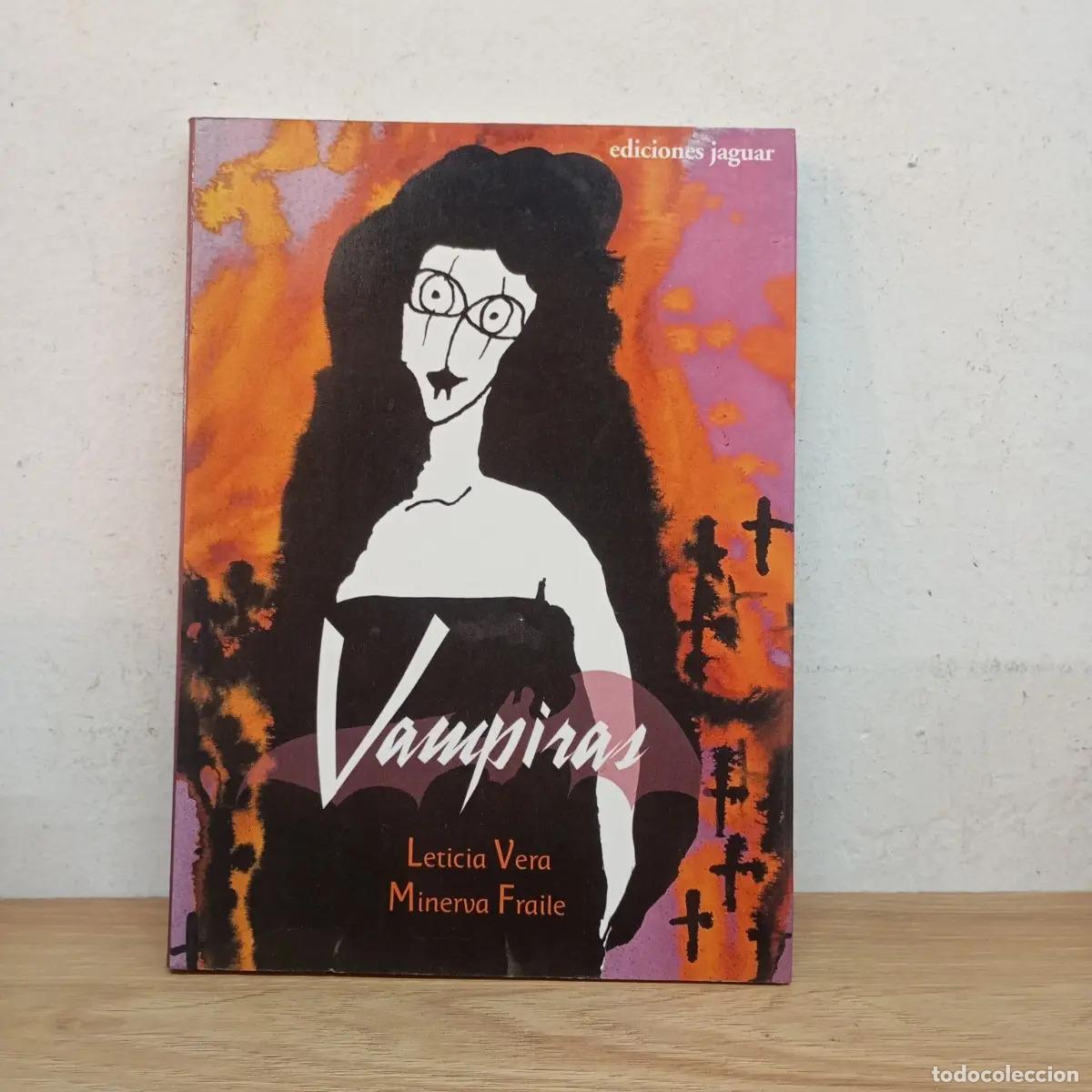 B&uuml;cher: Vampiras - Vera, Fraile