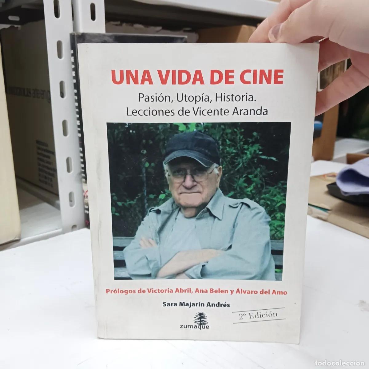 B&uuml;cher: Una vida de cine - Sara Majarin Andres